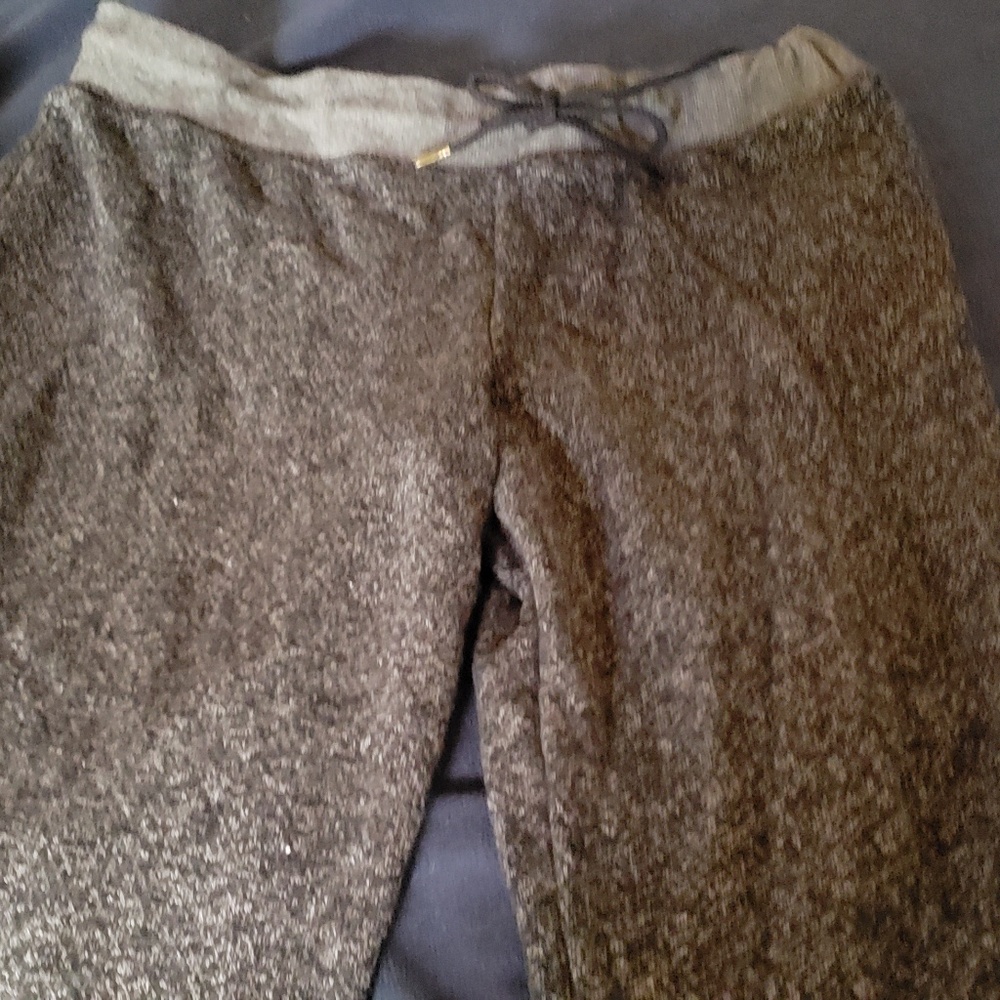 Tommy Hilfiger pants not sweat pants but lighter